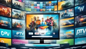 Setting IPTV