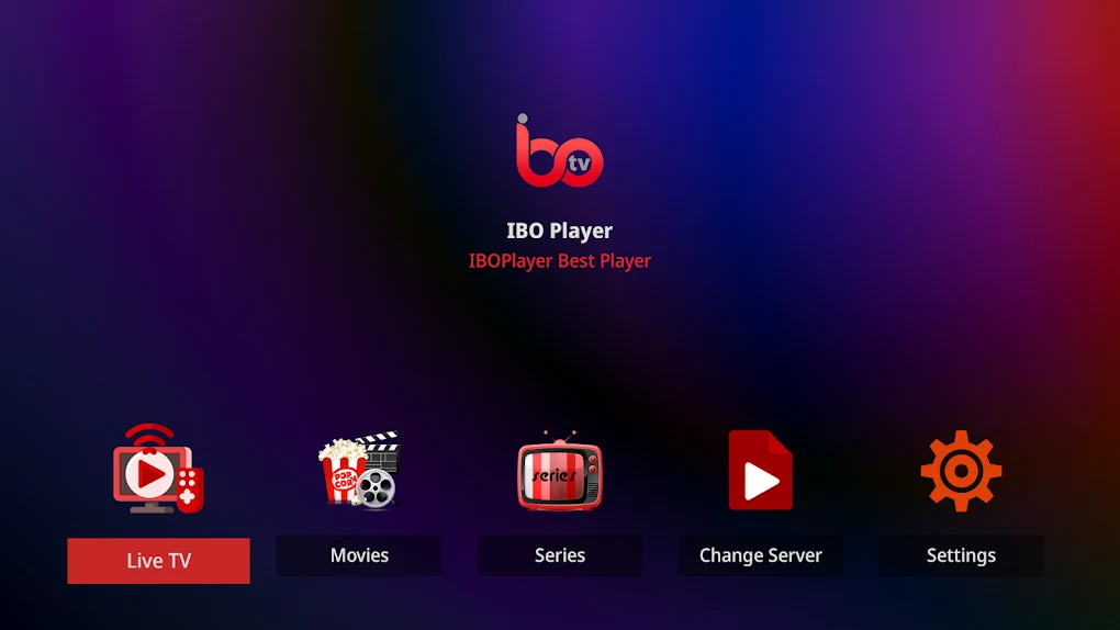 IBO Player