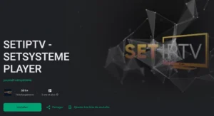 Set IPTV